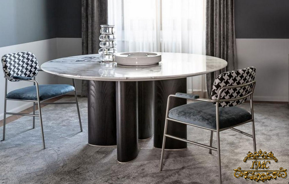 Итальянские столы фабрики Casamilano. Изображение 6