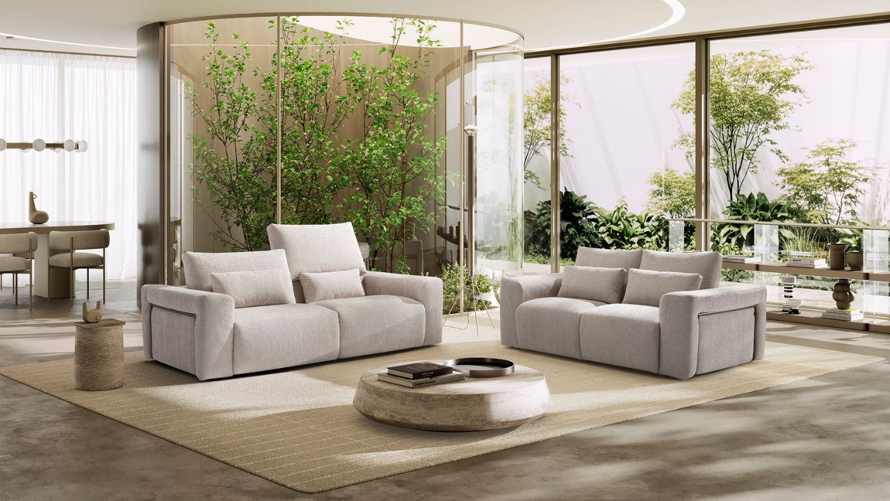 Итальянская мягкая мебель Luxury 2 фабрики NewTrendConcepts. Изображение 19