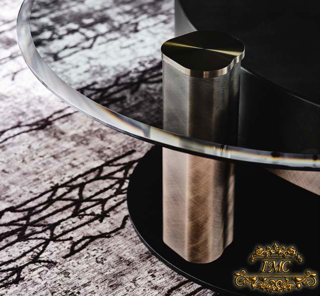 Итальянские столики Arena фабрики Cattelan Italia. Изображение 5
