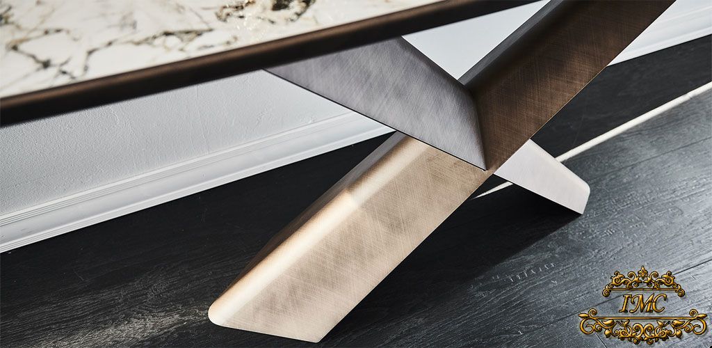Итальянские консоли Terminal Keramik Premium фабрики Cattelan Italia. Изображение 8