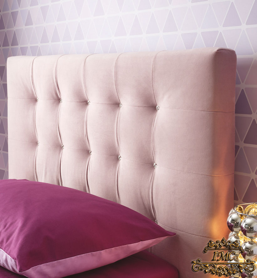 Итальянские мягкие детские кровати Sleep фабрики Moretti Compact. Изображение 4