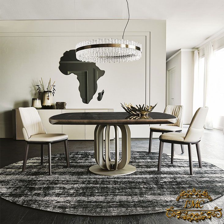 Итальянские столы Soho Keramik Premium фабрики Cattelan Italia. Изображение 2