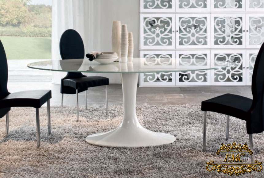 Итальянские столы и стулья My Home фабрики Tonin Casa. Изображение 55