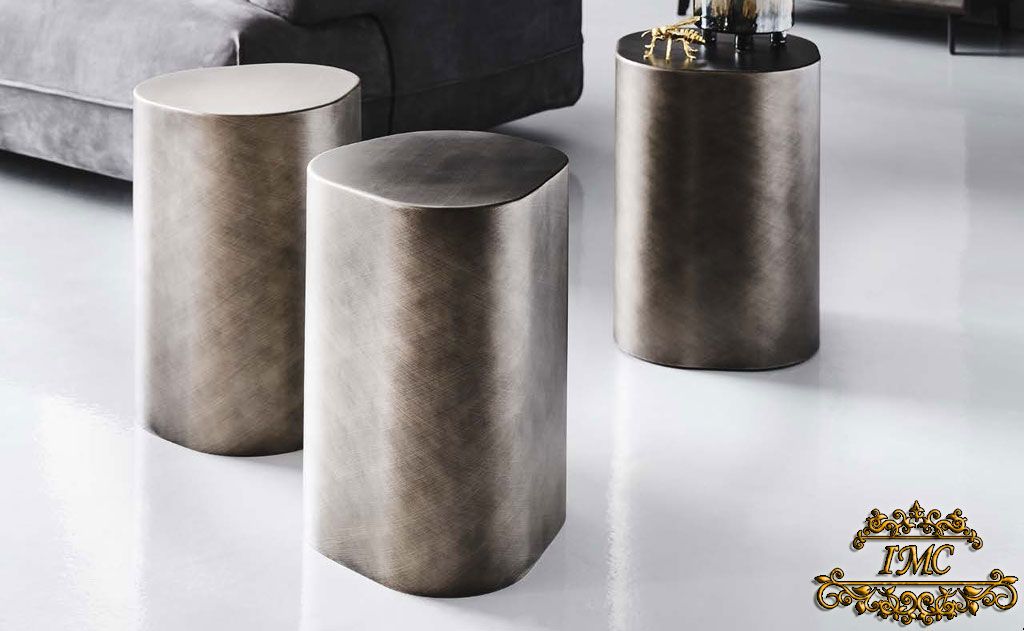 Итальянские столики Pancho фабрики Cattelan Italia. Изображение 