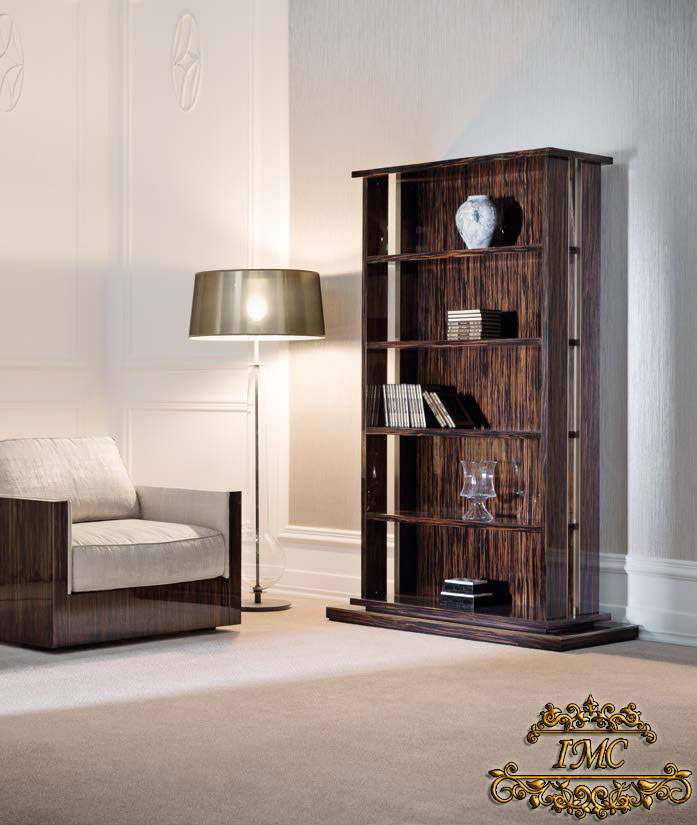 Итальянские гостиные Opera Glossy Chic фабрики Angelo Cappellini. Изображение 43