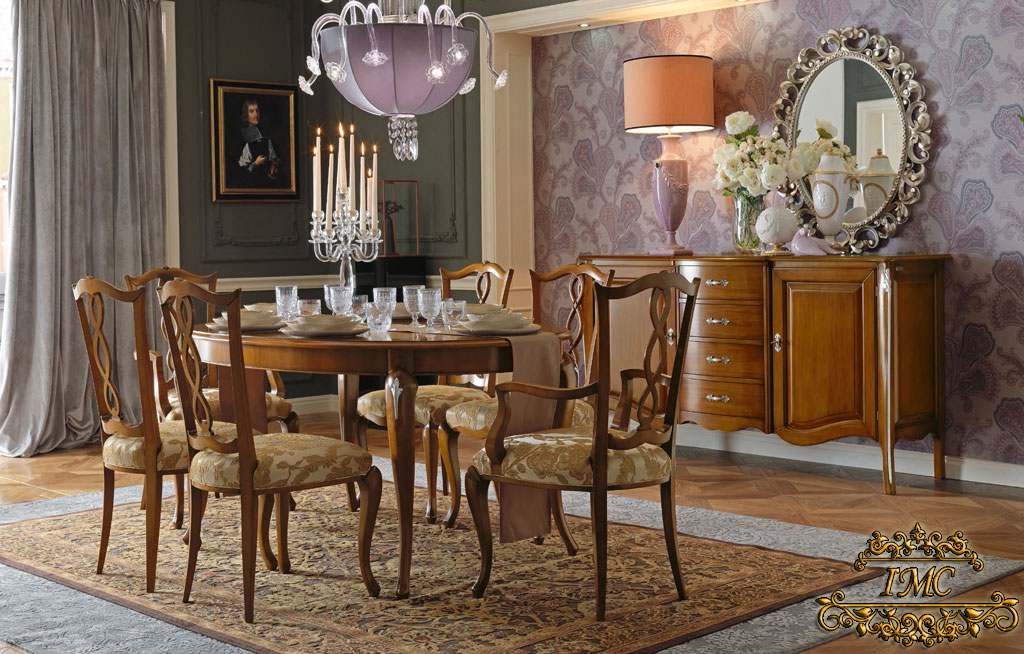 Итальянские гостиные Memorie Veneziane 2014 фабрики Giorgiocasa. Изображение 9