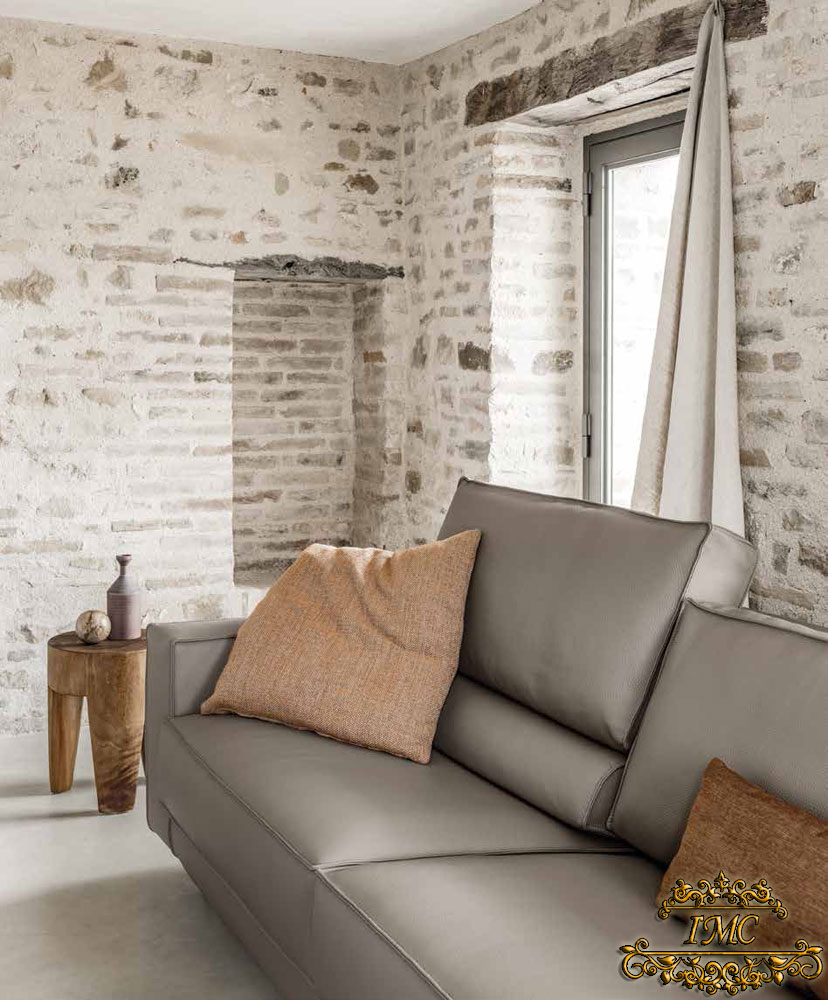 Итальянская мягкая мебель Confo фабрики Bontempi Casa. Изображение 7