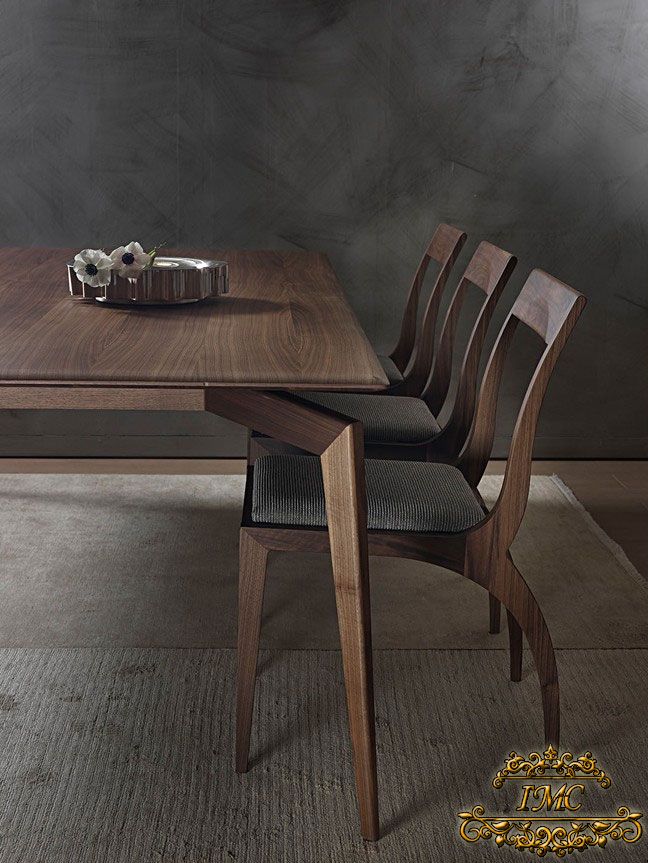 Итальянские столы Design Mood фабрики Pacini Cappellini. Изображение 17