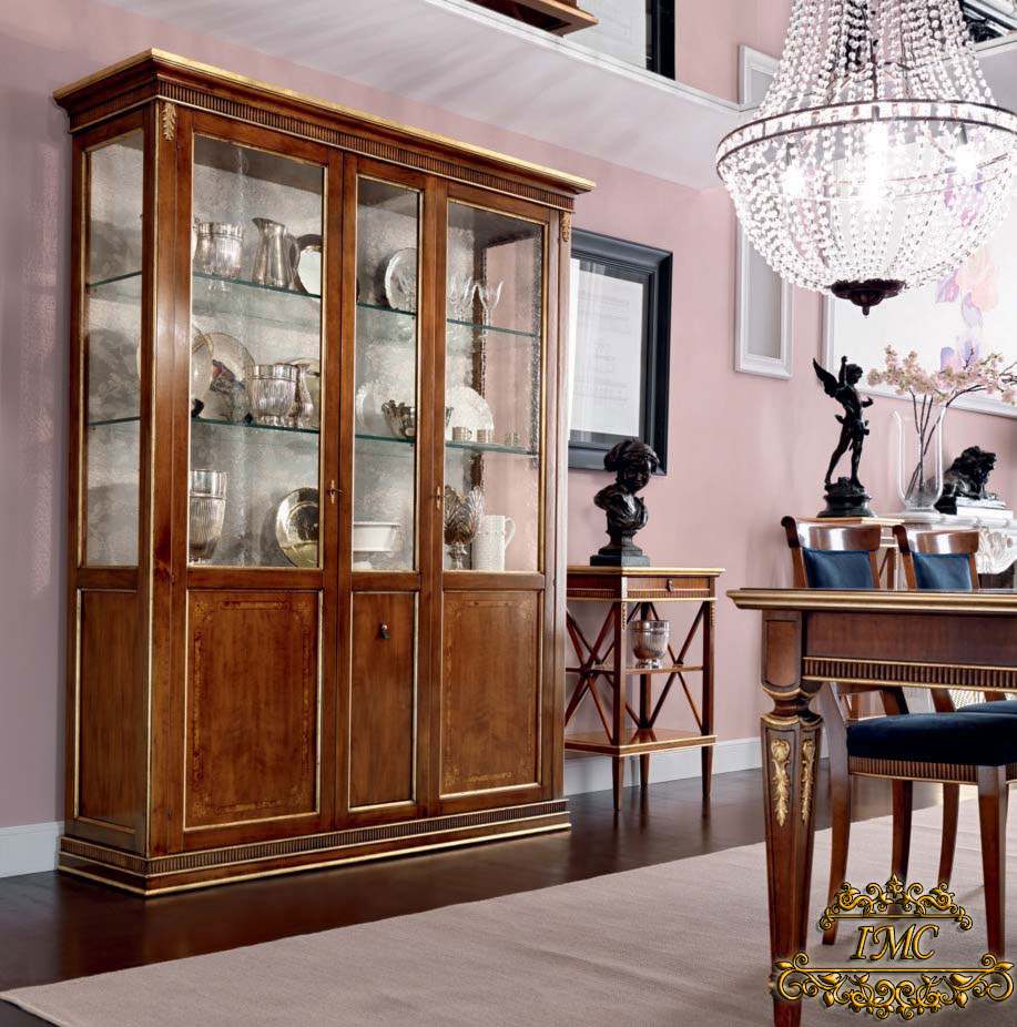 Итальянская гостиная Desideri Gold фабрики Tosato. Изображение 18
