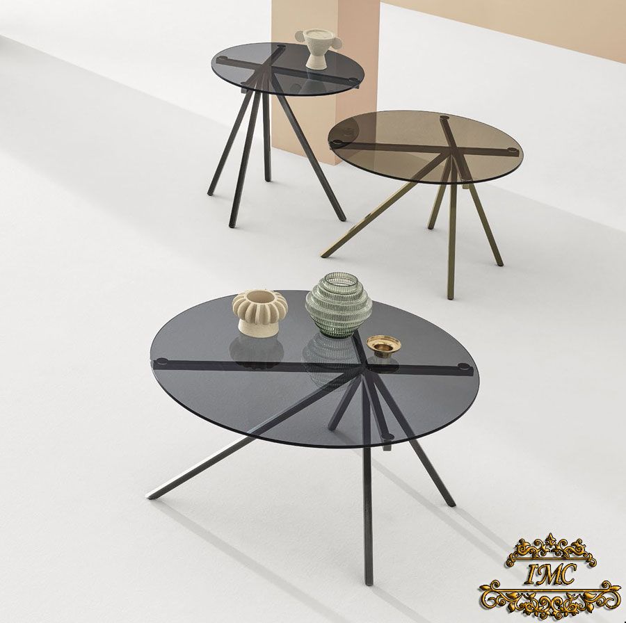 Итальянские столики Ray фабрики Bontempi Casa. Изображение 6