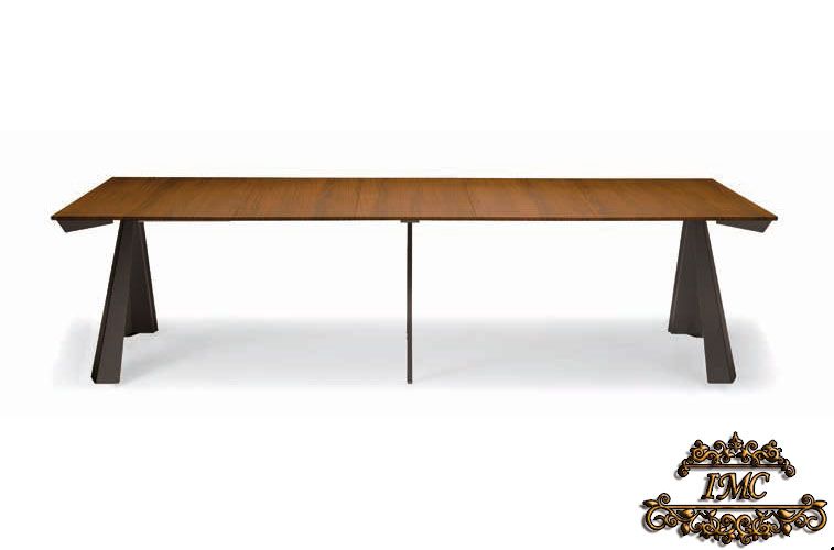 Итальянские консоли Convivium фабрики Cattelan Italia. Изображение 14