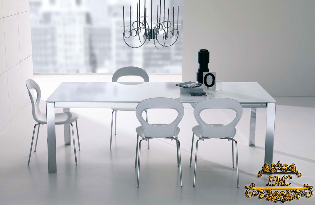 Итальянские столы и стулья фабрики Bontempi Casa часть 2. Изображение 7