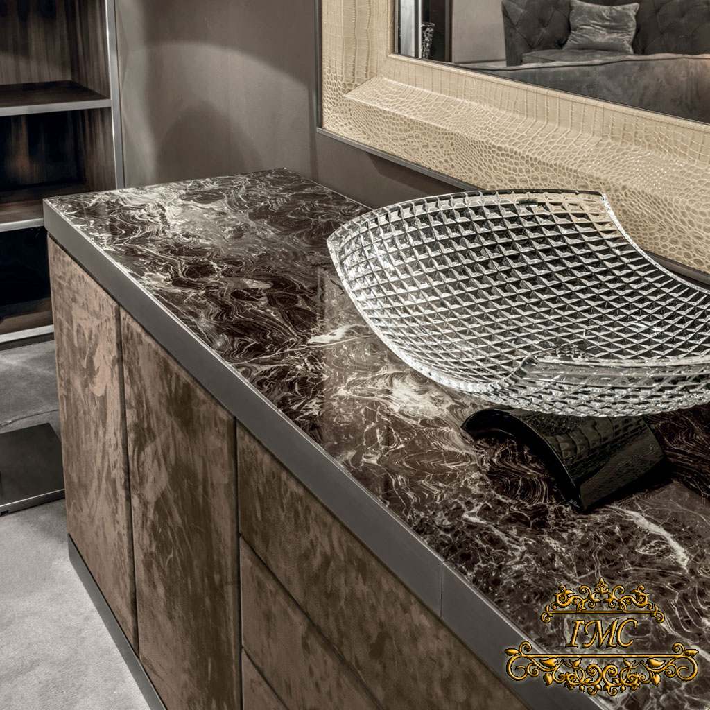 Итальянские гостиные Milano 2013 фабрики Longhi. Изображение 28