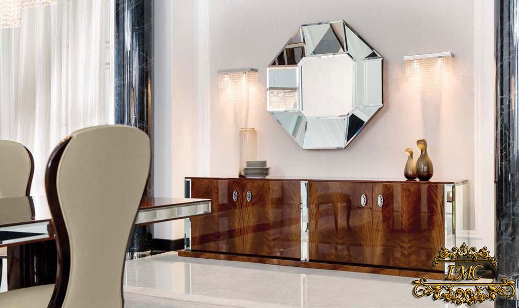 Итальянские гостиные Opera Glossy Chic фабрики Angelo Cappellini. Изображение 29
