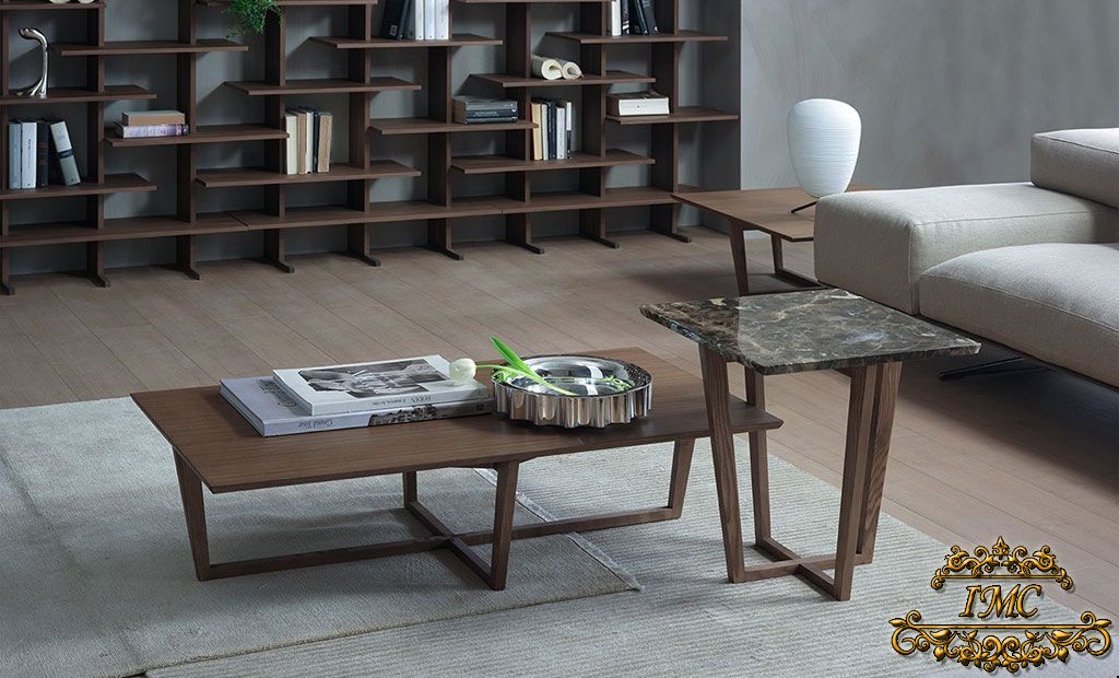 Итальянские столики Design Mood фабрики Pacini Cappellini. Изображение 
