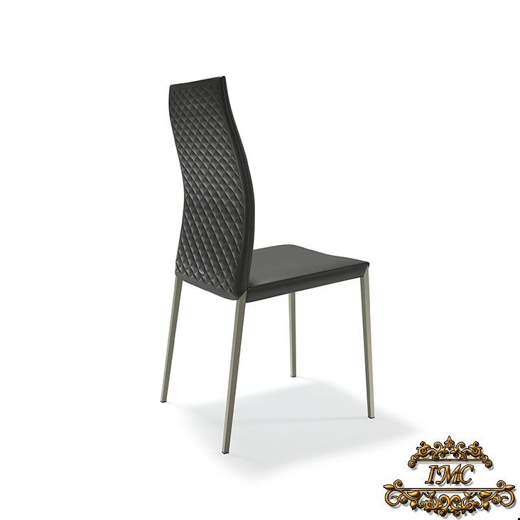Итальянские стулья Norma ML Couture фабрики Cattelan Italia. Изображение 5