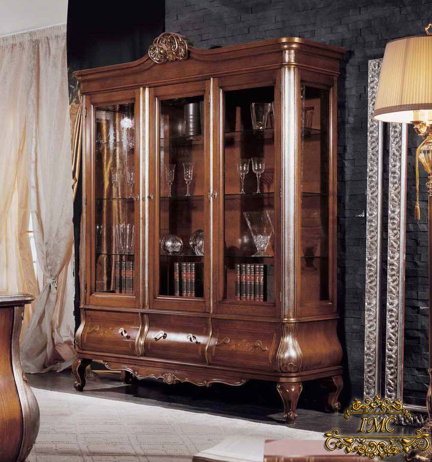 Итальянский кабинет Villa Arvedi фабрики Mirandola. Изображение 14