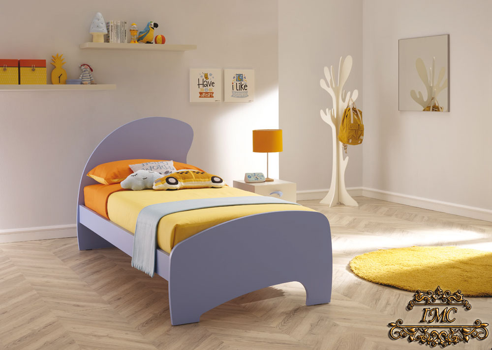 Итальянские детские кровати Sleep фабрики Moretti Compact. Изображение 34