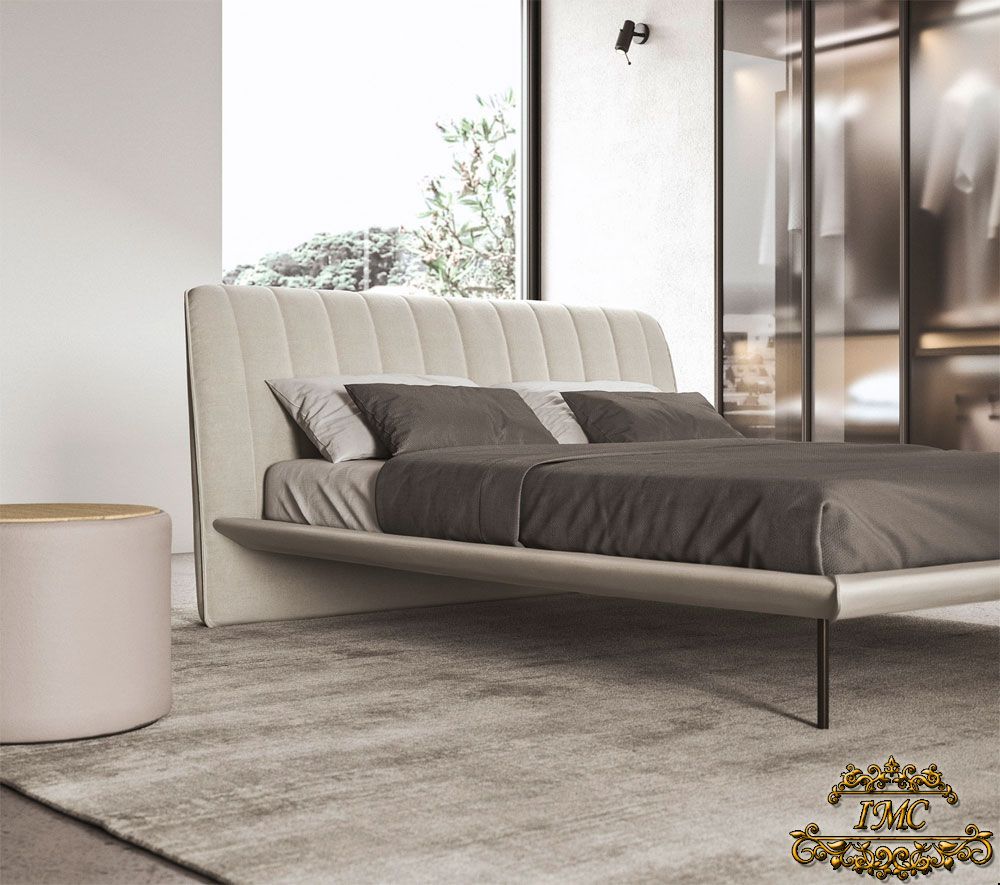 Итальянская кровать Shelby фабрики Presotto. Изображение 3