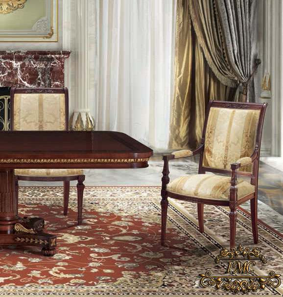 Итальянские стулья и полукресла Timeless фабрики Angelo Cappellini. Изображение 19