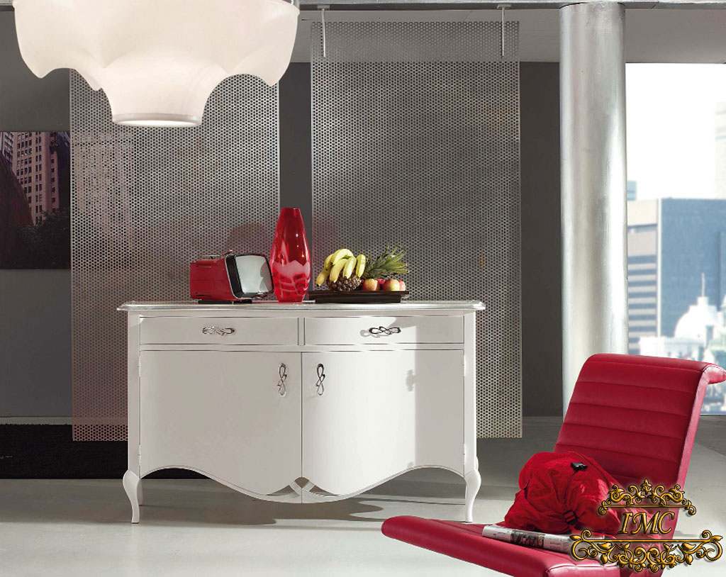 Итальянская гостиная Orchidea фабрики Tosato. Изображение 13