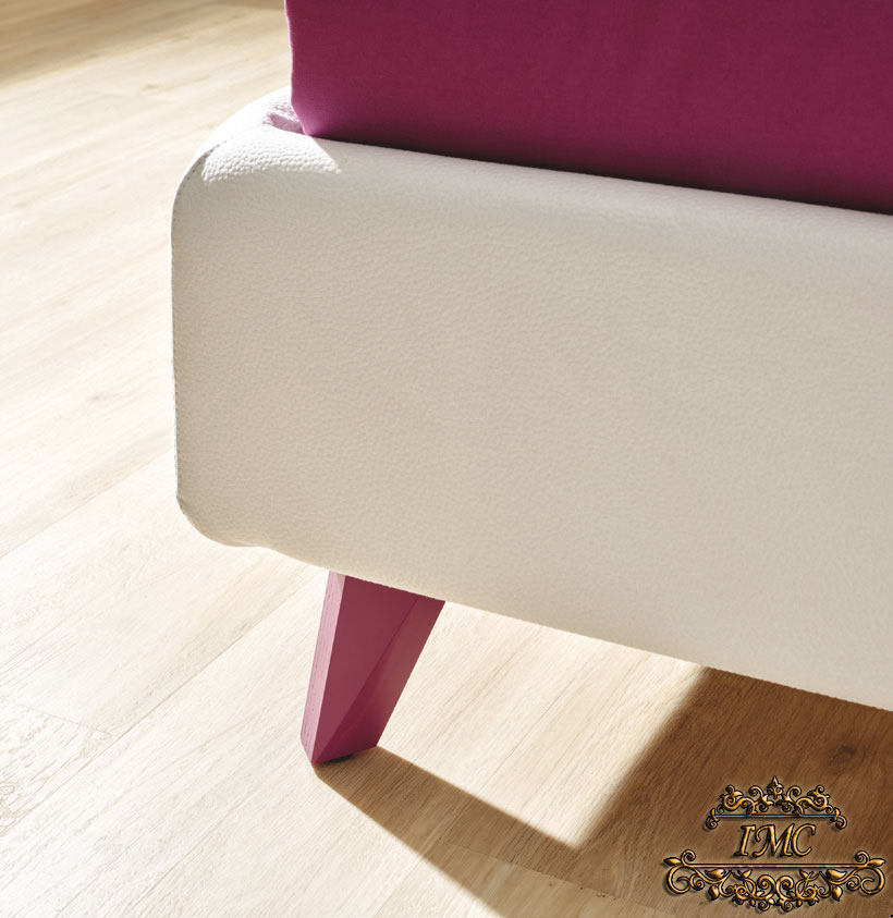 Итальянские мягкие детские кровати Sleep фабрики Moretti Compact. Изображение 24