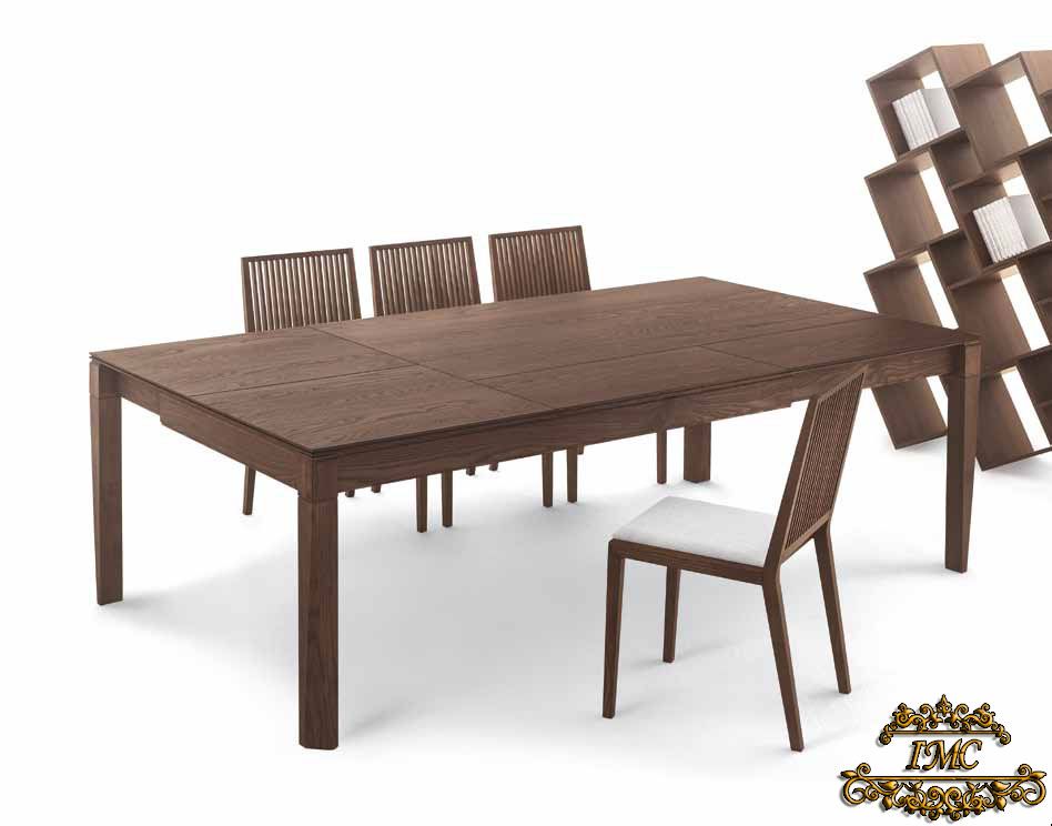 Итальянские столы Moodboard фабрики Pacini Cappellini. Изображение 51