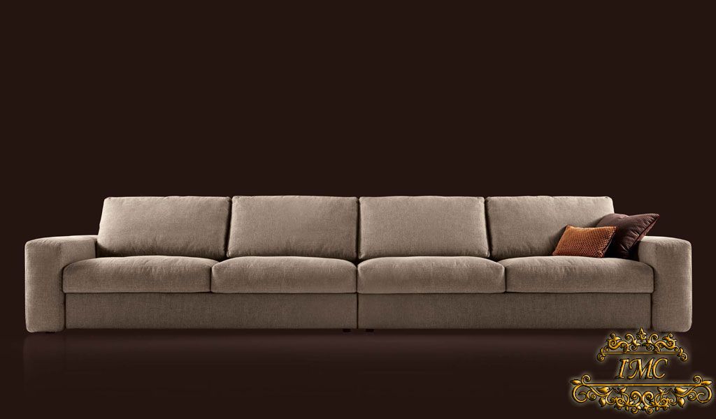 Итальянская мягкая мебель Worldesign фабрики Grilli. Изображение 