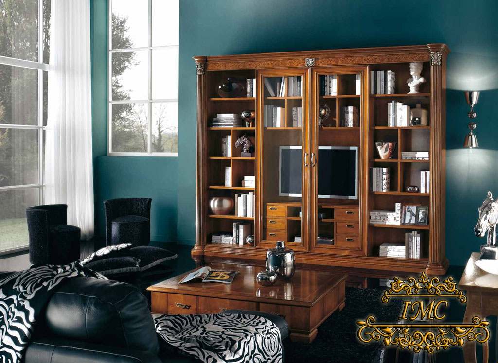 Итальянские гостиные Garbo Giorno часть II фабрики Interstyle. Изображение 27
