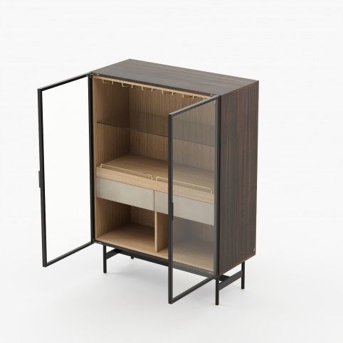 Португальский MORRISON BAR CABINET фабрики LASKASAS. Изображение 5