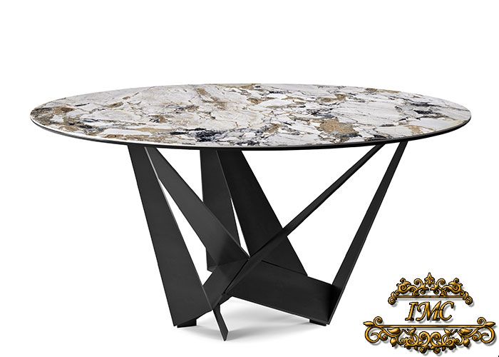 Итальянские столы Skorpio Keramik фабрики Cattelan Italia. Изображение 34