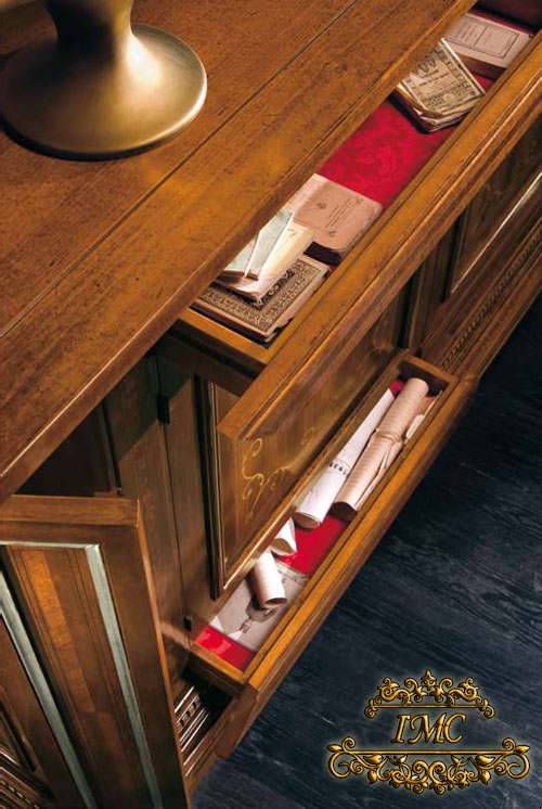 Итальянские гостиные Incanto фабрики Interstyle. Изображение 42
