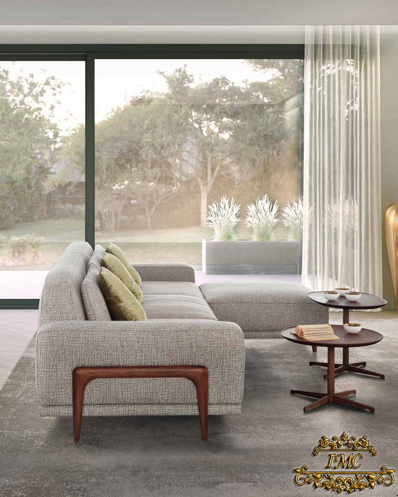 Итальянские диваны Moodboard фабрики Pacini Cappellini. Изображение 5