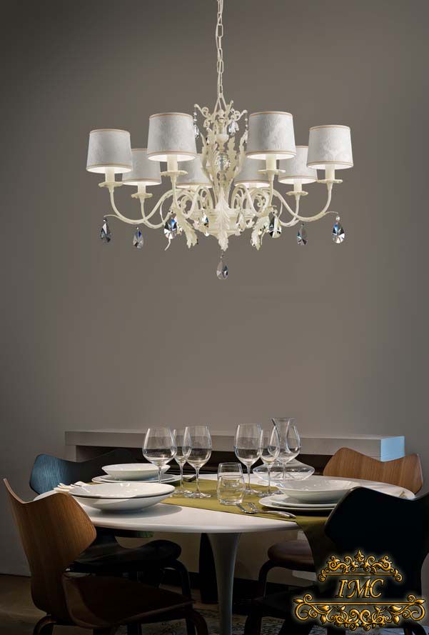Итальянские светильники Atelier Chandeliers фабрики Masiero. Изображение 30