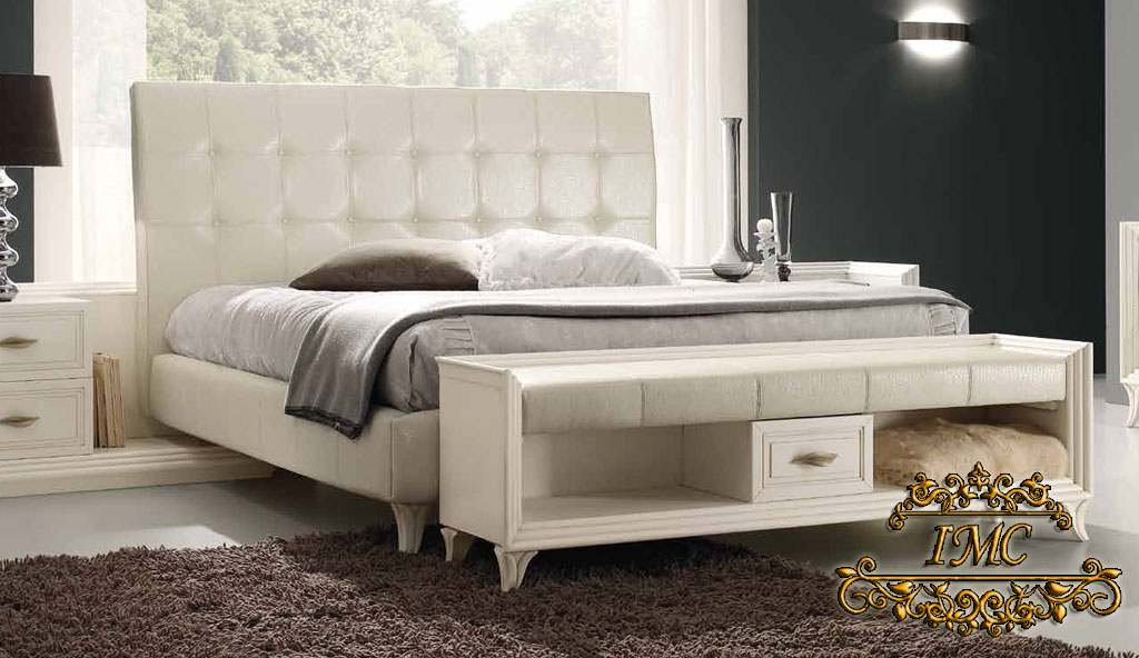 Итальянские кровати Today фабрики Ferretti & Ferretti. Изображение 3