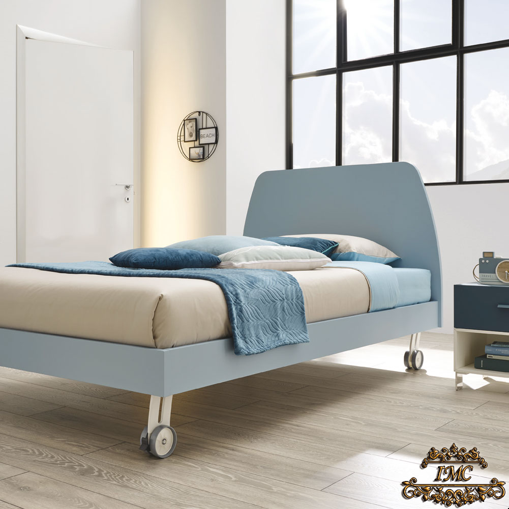 Итальянские детские кровати Sleep фабрики Moretti Compact. Изображение 22