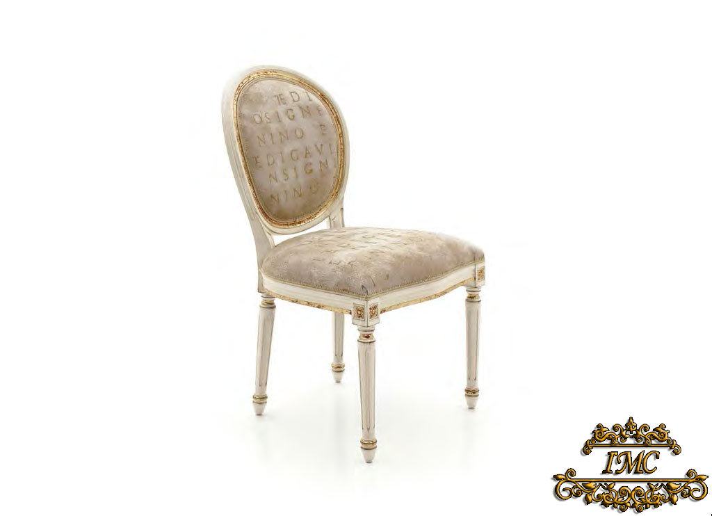 Итальянские стулья и полукресла Classic фабрики Seven Sedie. Изображение 61