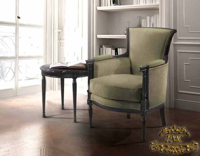 Итальянские кресла Mediterraneo фабрики Angelo Cappellini. Изображение 13