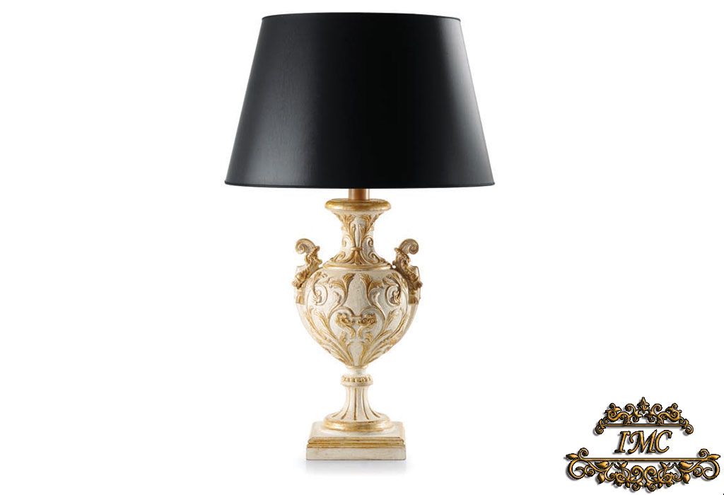 Итальянские настольные лампы Luxury Collection фабрики Roberto Giovannini. Изображение 11