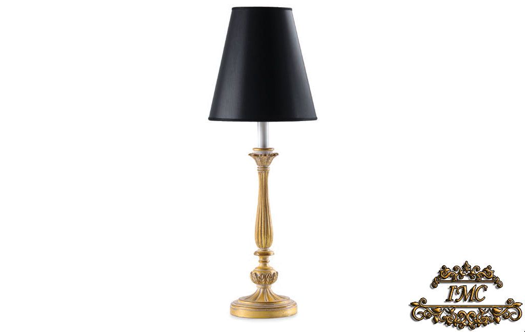Итальянские настольные лампы Luxury Collection фабрики Roberto Giovannini. Изображение 26