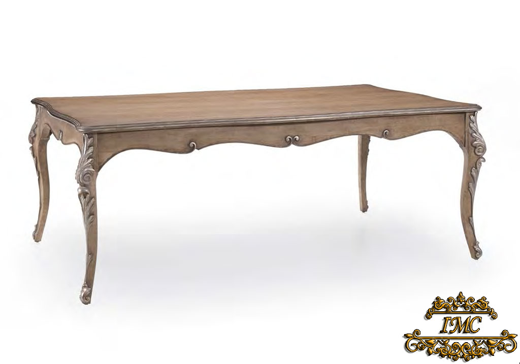 Итальянские столы Classic фабрики Seven Sedie. Изображение 23