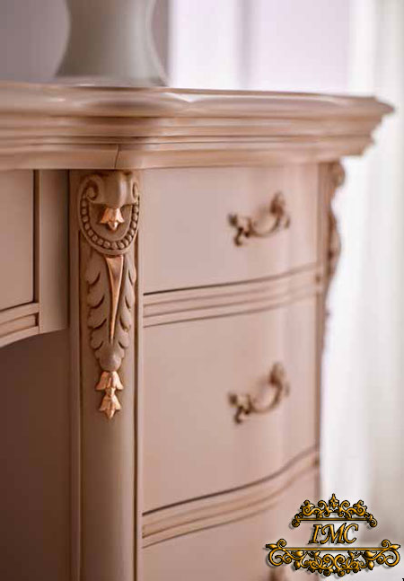 Итальянская спальня Classici фабрики Tosato. Изображение 21