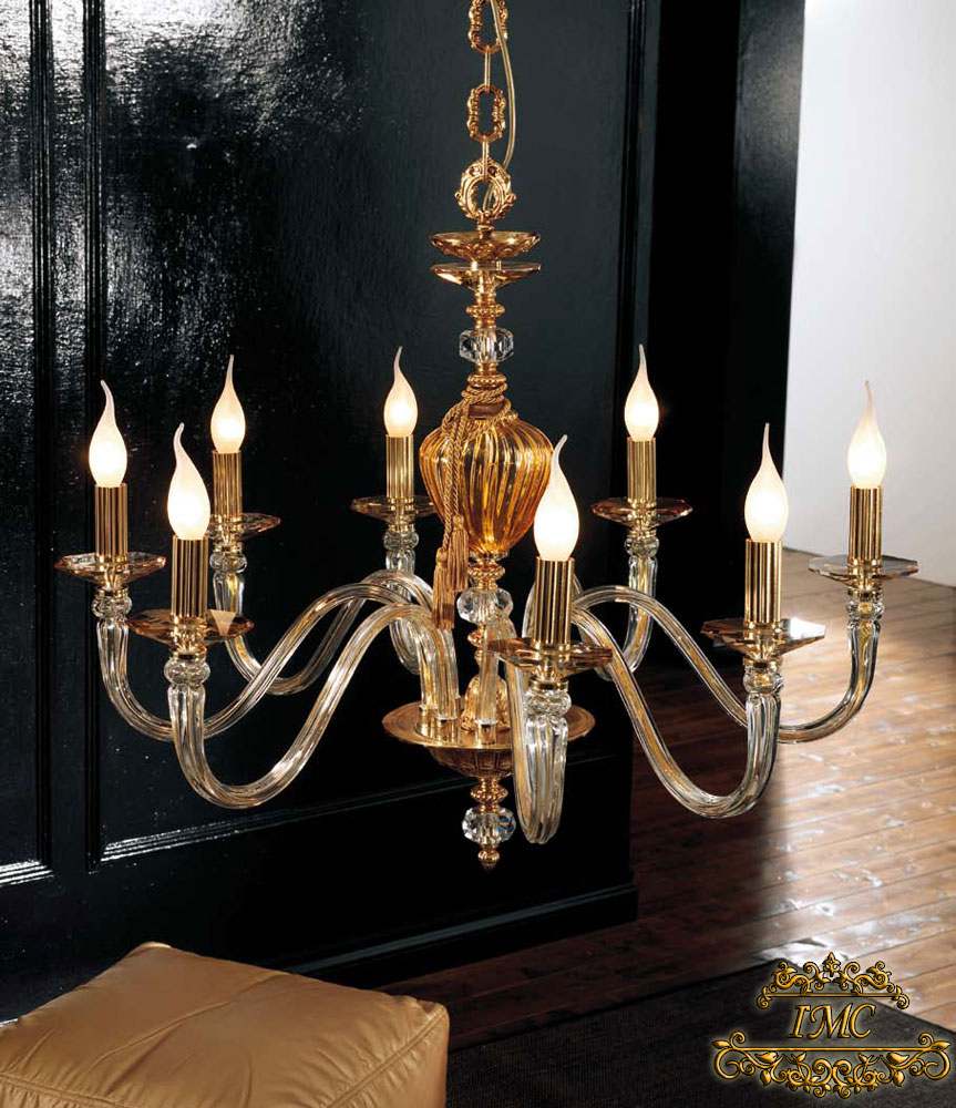 Итальянские светильники Passion часть II фабрики Euroluce Lampadari. Изображение 10