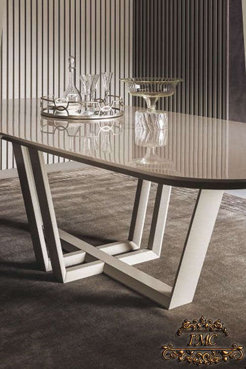 Итальянские столы фабрики Casamilano. Изображение 23