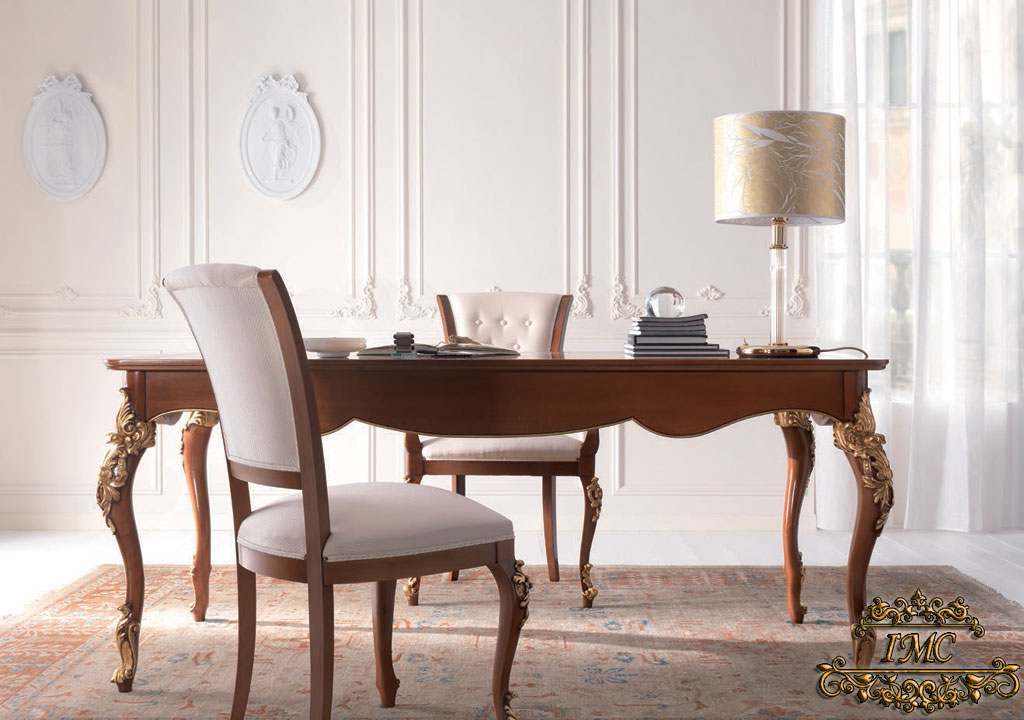 Итальянский кабинет Venere фабрики Interstyle. Изображение 4