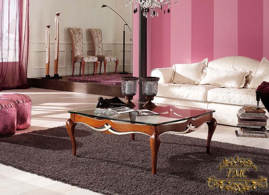 Итальянская гостиная Orchidea фабрики Tosato. Изображение 27