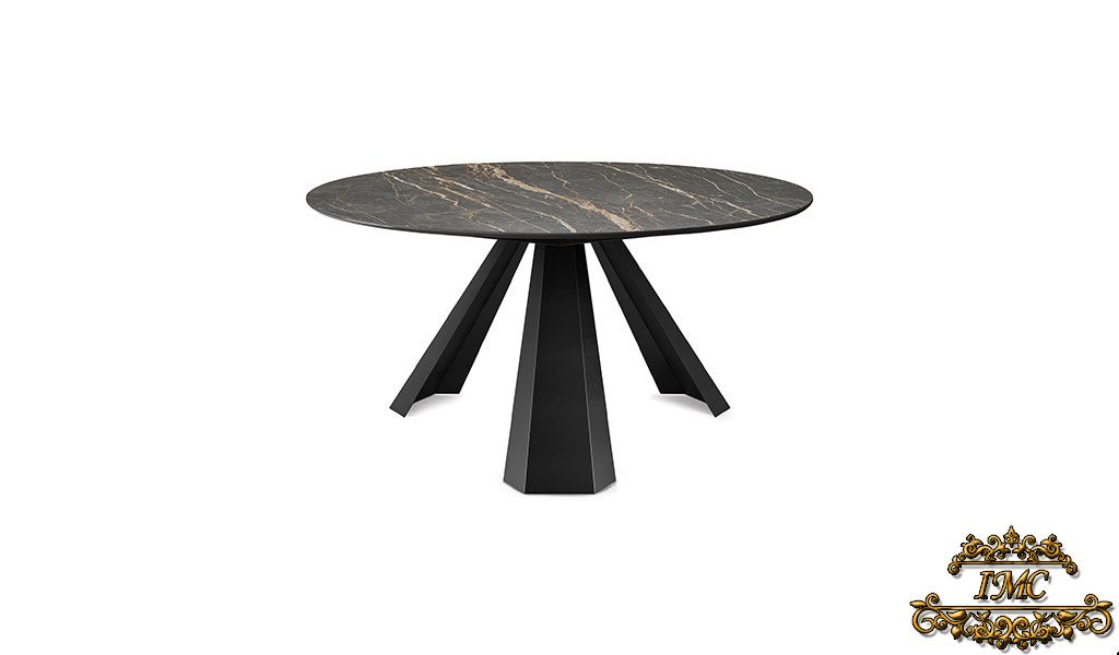 Итальянские столы Eliot Keramik фабрики Cattelan Italia. Изображение 17