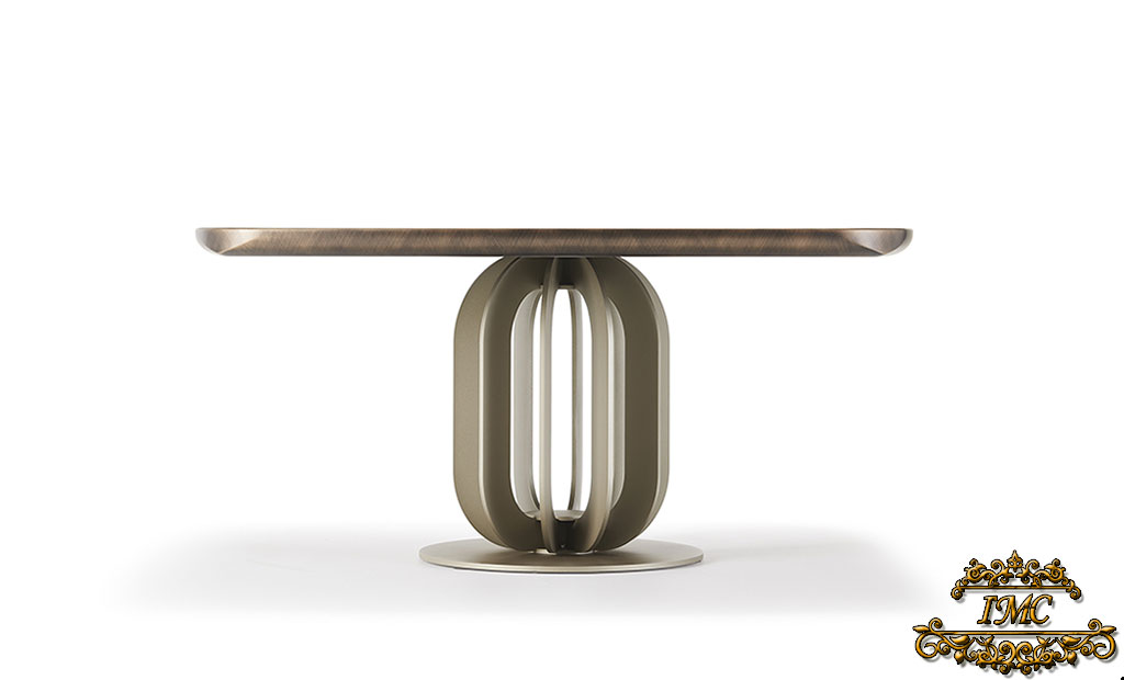 Итальянские столы Soho Keramik фабрики Cattelan Italia. Изображение 9