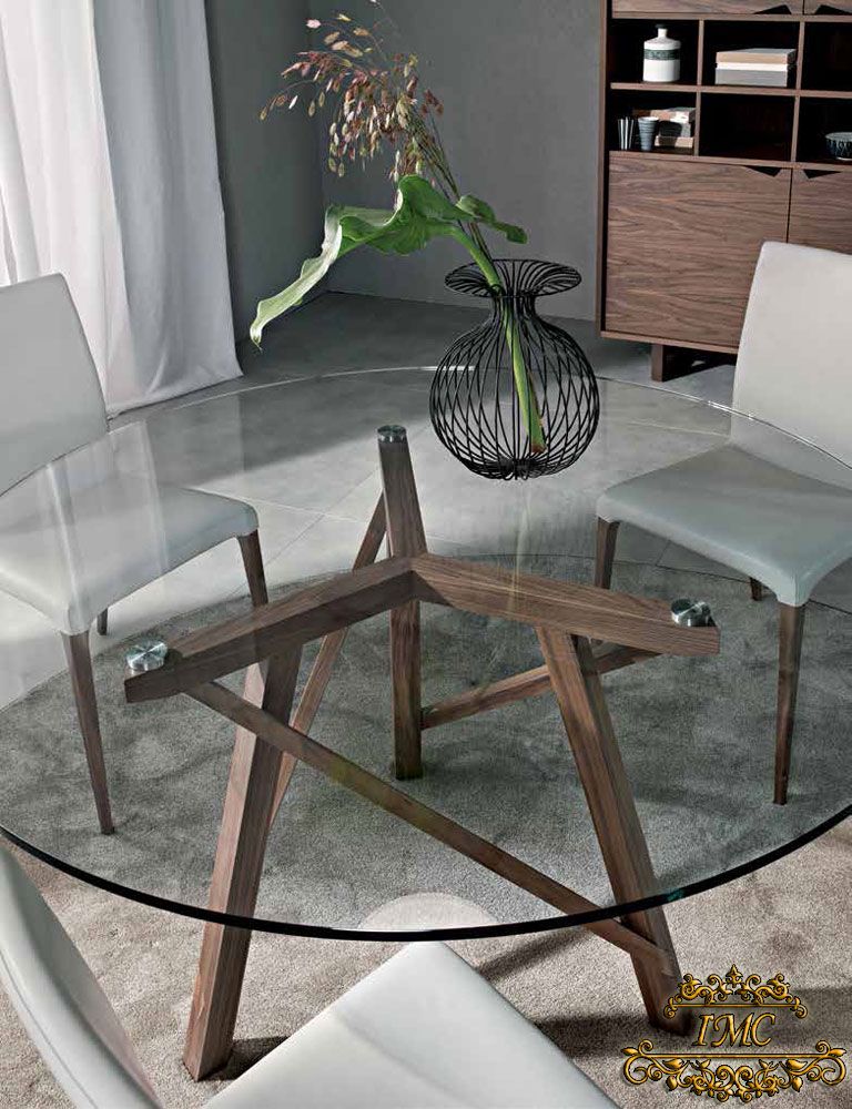 Итальянские столы Design Mood фабрики Pacini Cappellini. Изображение 44