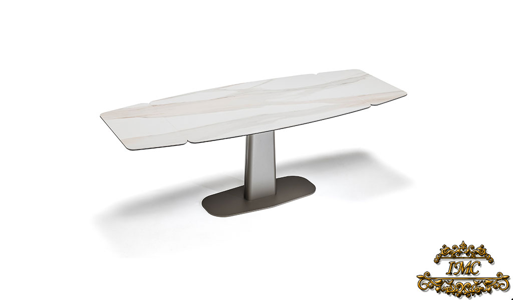 Итальянские столы Linus фабрики Cattelan Italia. Изображение 7